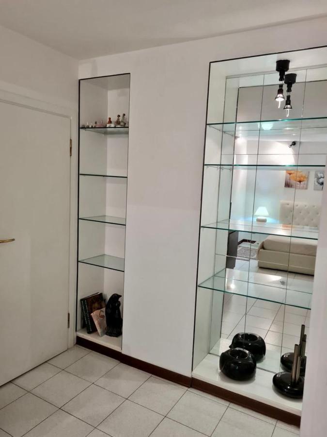 Monolocale Oberdan Apartment Bologna Bagian luar foto